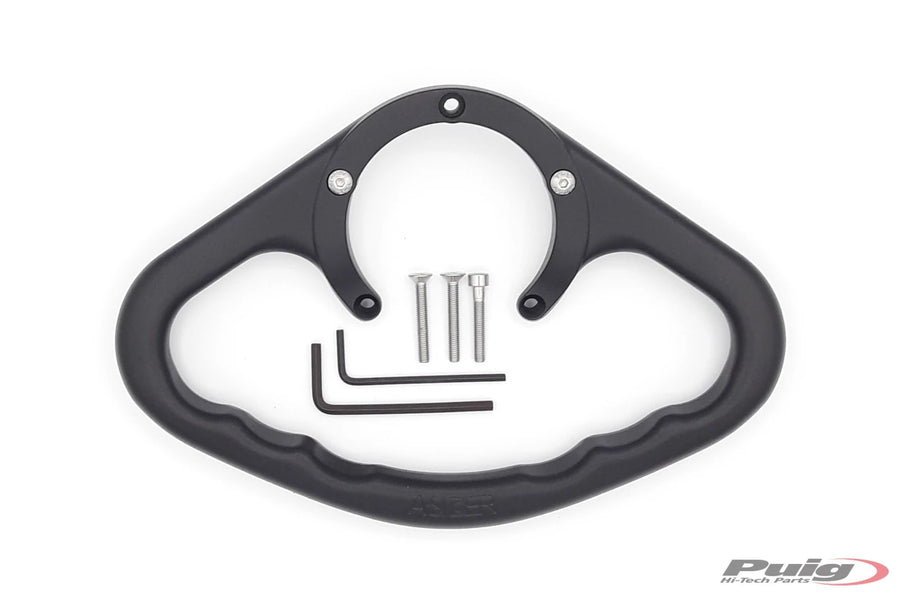 YAMAHA YZF-R1M [2025] – holdering – sort