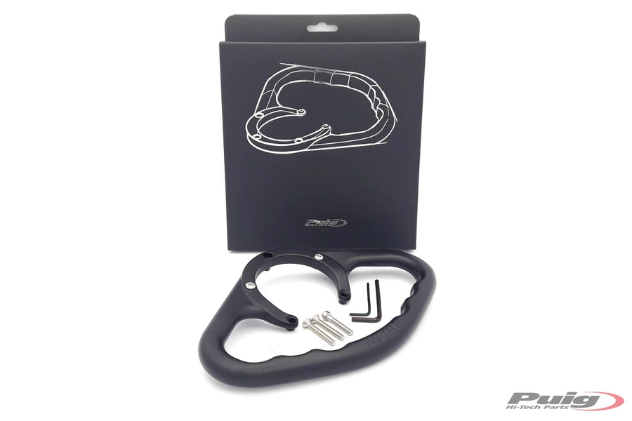 YAMAHA YZF-R1M [2025] – holdering – sort
