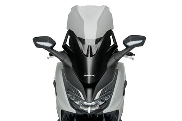 HONDA FORZA 125 [2025] – Forrude V-Tech Line Sport – Stærkt tonet
