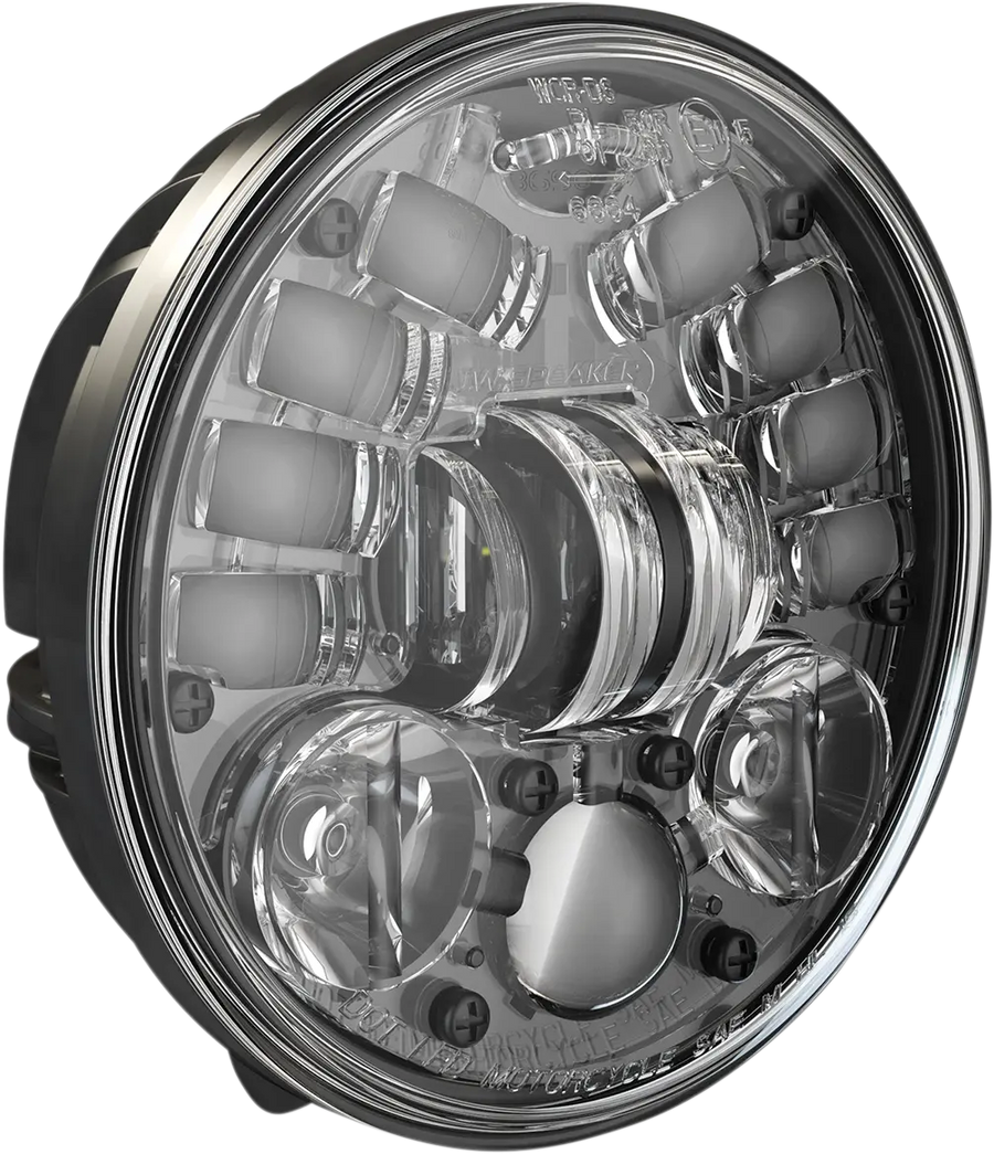 Harley-Davidson XG 500 Street [2019-2020] - Pedestal-Mount LED Adaptive 2 Scheinwerfer – Bild 1