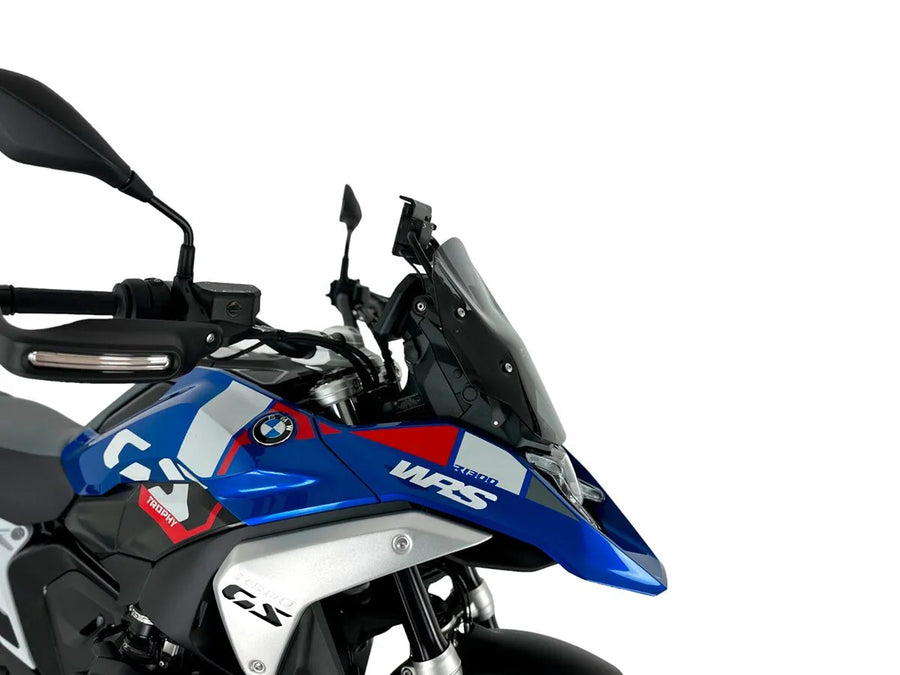 BMW R 1300 GS Trophy [WRS] – Forrude