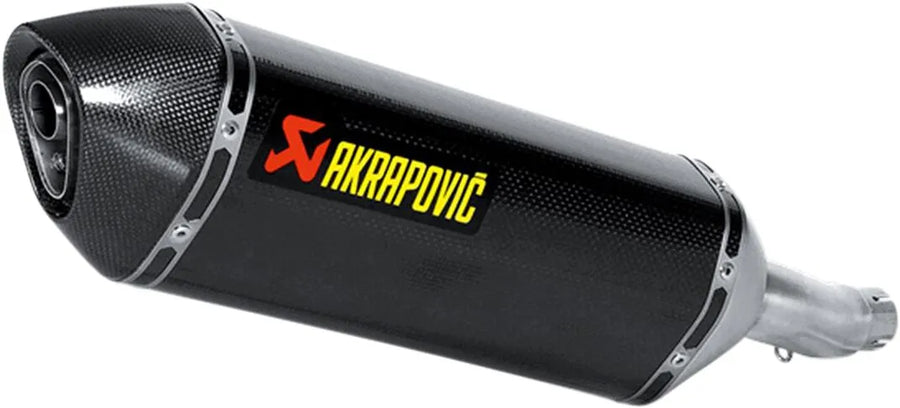 honda cb 500 [AKRAPOVIC] – Slip-on line lyddæmper i kulfiber