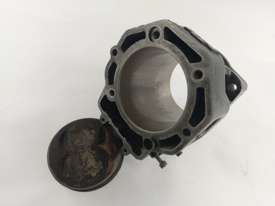 KTM 640 Adventure LC4 [1998] - Cylinder med stempler