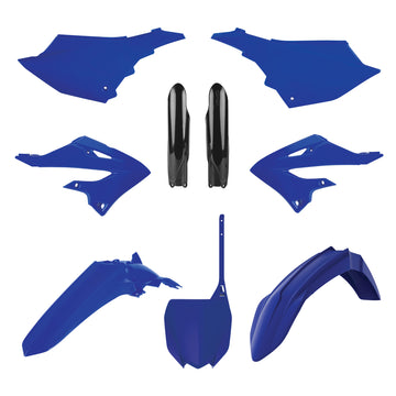 YAMAHA YZ 125 [2022-2025] - Plastdele til MX YZ125/250