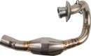 Triumph TF 450-C [2026] - Megabomb Header 4-takts - overflade: titanium - billede 4