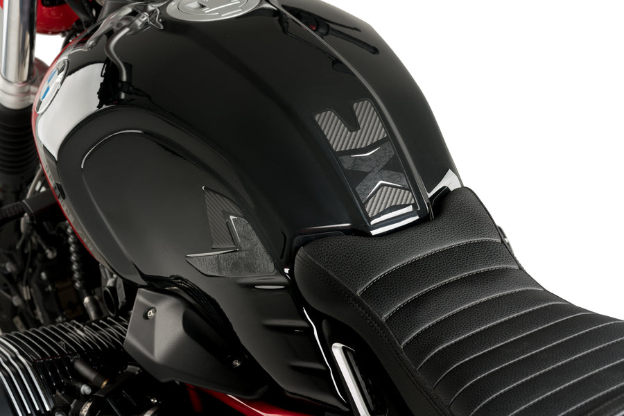 BMW R NINET URBAN S [2020] – Specifik tankbeskyttelse – Carbon-look