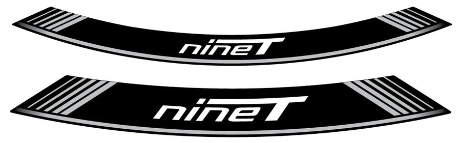 BMW R NINET URBAN S [2020] – Fælglister Specials – Sølv