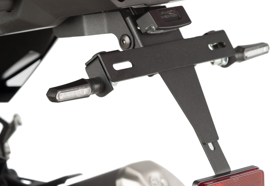 KTM RC 390 [2025] – Kurveindikatorsæt – sort