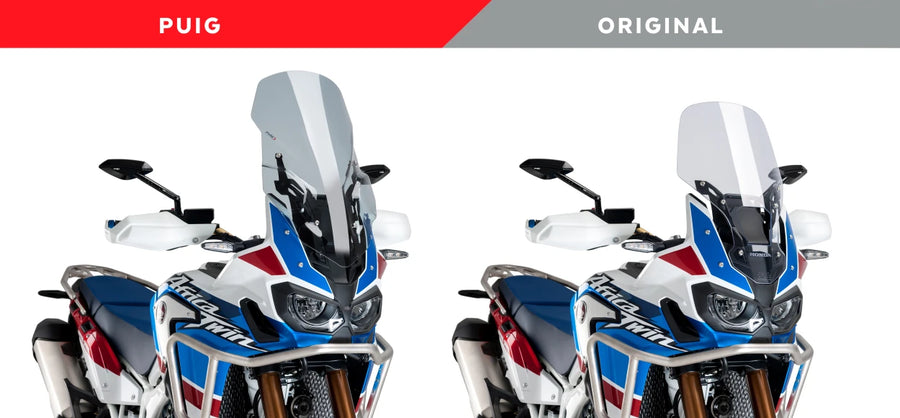 HONDA CRF 1000 L AFRICA TWIN ADVENTURE SPORTS [2019] – Justerbar skærm