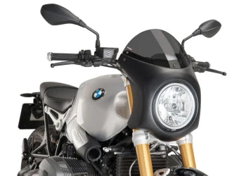 BMW R NINET URBAN S [2024] – Frontpanel ABS – Mat sort