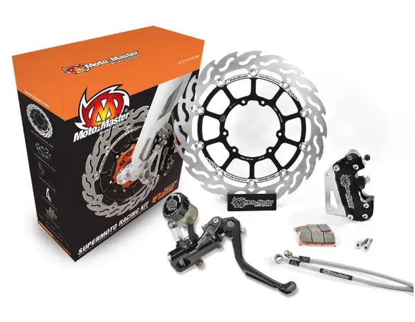 Triumph Tf 250-E [2026] - Supermoto Racing Kit – Bild 2