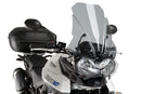 TRIUMPH TIGER 1200 XRX LOW [2017] – Forlygtebeskyttelse – Gennemsigtig-3