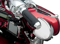 Harley Davidson Nightster 975 Special [PERFORMANCE MACHINE (PM)] - Elite Custom Grips