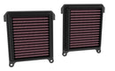 Honda NT 1100 [K & N] - Luftfilter-1