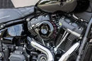 Harley-Davidson Xg 750 Street [2017, 2018] - Stealth Luftfilterabdeckung – Design: Mini Teardrop – Bild 9