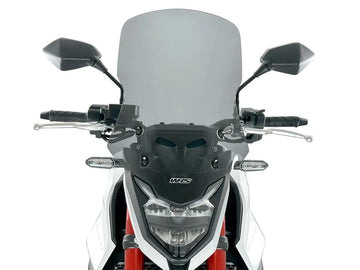 Honda CB 750 [WRS] – forrude