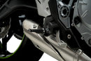 KTM RC 390 [2025] – R-Fighter fodstøtter – sølv-14
