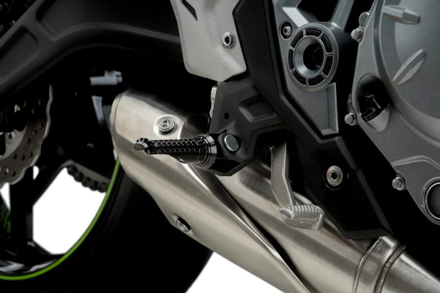 KTM RC 390 [2025] – R-Fighter fodstøtter – titanium