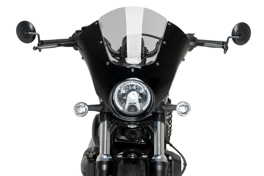 HARLEY DAVIDSON NIGHTSTER 975 SPECIAL [2024] – Dark Night – Stærkt tonet