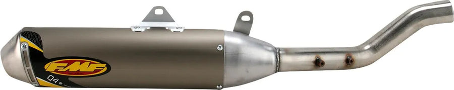 Yamaha YFZ 450 XBB Bill Ballance Edition [2010] - Q4 Slip-On lyddæmper – Billede 1