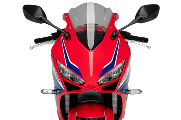 HONDA CBR 650 R [2025] – Z-Racing Skærm – Tonet