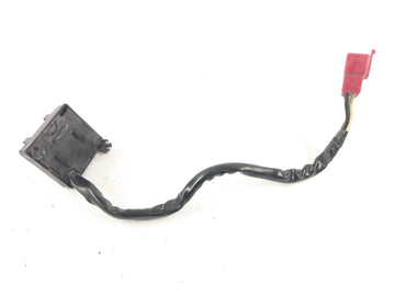 Honda CB 750 BOLDOR RC04 [1983] - Conservation Box Safety Holder - 0