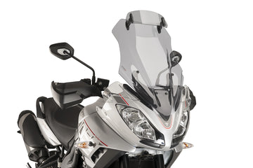 TRIUMPH TIGER SPORT 2016-2018 - turskærm med visir | Tonet | PUIG 9201H