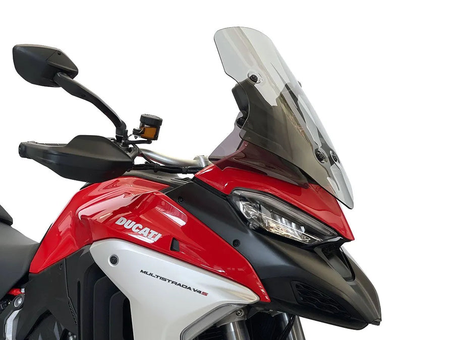 Ducati Multistrada V4 [WRS] - forrude