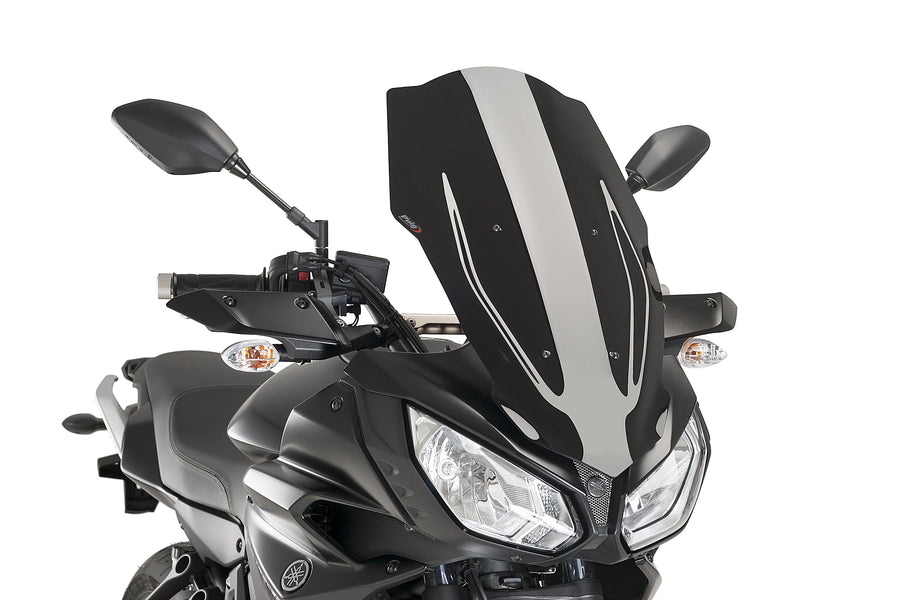 TRIUMPH BONNEVILLE T 120 BLACK [2025] - turnéskærm | Sort | PUIG 9212N