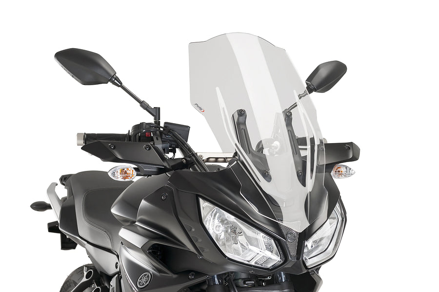 TRIUMPH BONNEVILLE T 120 BLACK [2025] - turnéskærm | Ryd | PUIG 9212W
