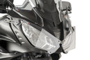 YAMAHA TRACER 700 GT [2019] – Forlygtebeskytter – Gennemsigtig-2