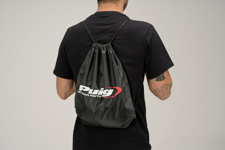 UNIVERSAL UNIVERSAL UNIVERSAL – Puig Hi-Tech Parts Bag – Sort