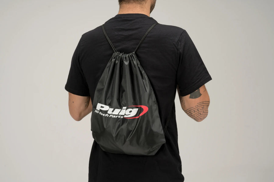 UNIVERSAL UNIVERSAL UNIVERSAL – Puig Hi-Tech Parts Bag – Sort