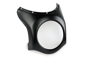 UNIVERSAL UNIVERSAL UNIVERSAL – Reservedele - Halvbeklædning Ø 195 mm - CV8 – Mat sort