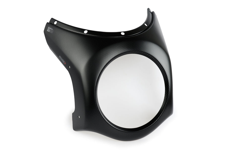 UNIVERSAL UNIVERSAL UNIVERSAL – Reservedele - Halvbeklædning Ø 195 mm - CV8 – Mat sort