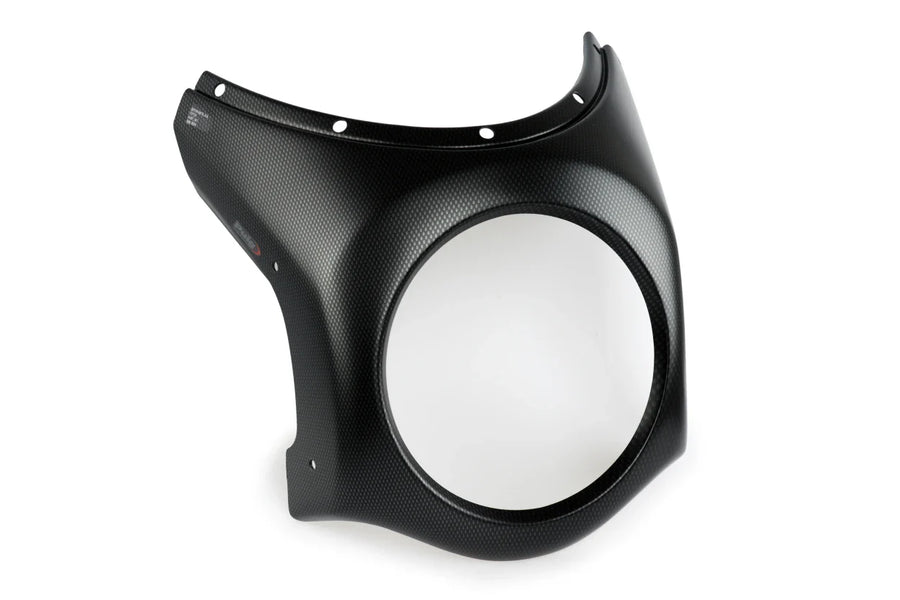 UNIVERSAL UNIVERSAL UNIVERSAL – Reservedele - Halvbeklædning Ø 195 mm - CV8 – Mat sort