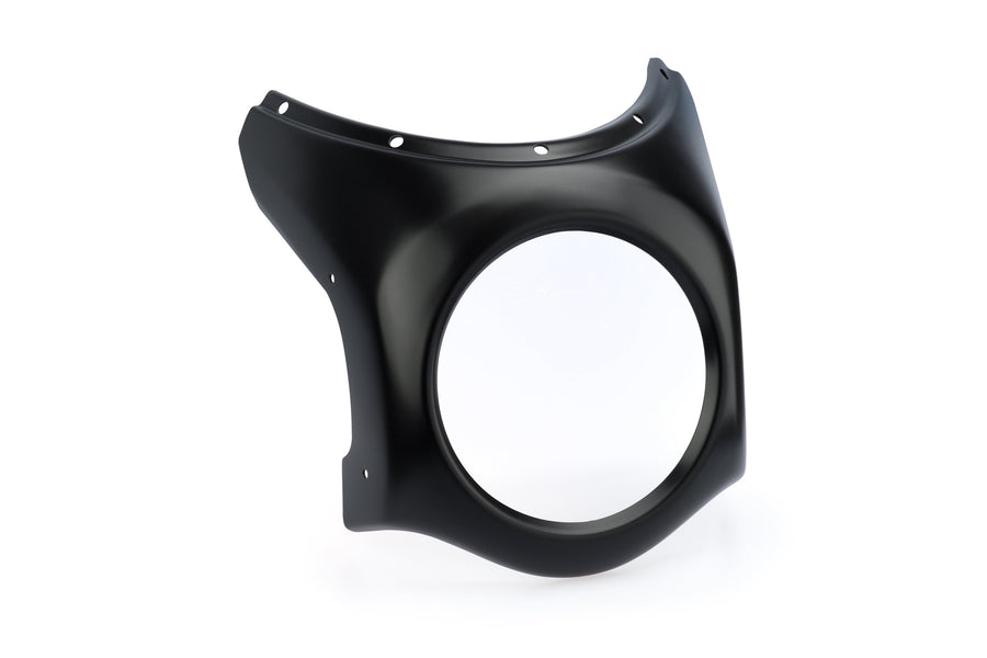 UNIVERSAL UNIVERSAL UNIVERSAL – Reservedele - Halvbeklædning Ø 195 mm - CV8 – Mat sort