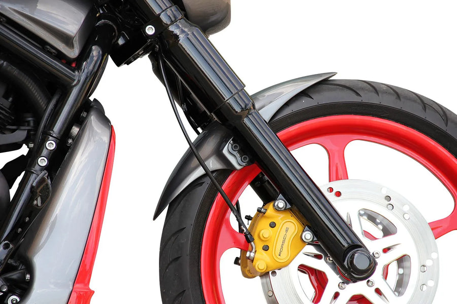 Harley Davidson V-Rod [CULT WERK] – Akseldæksel
