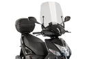 KYMCO AGILITY 50 City+ 2T – scooterskive T.S. – Gennemsigtig-4