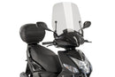 KYMCO AGILITY 50 City+ 2T – scooterskive T.S. – Gennemsigtig-2