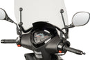 KYMCO AGILITY 50 City+ 2T – scooterskive T.S. – Gennemsigtig-1