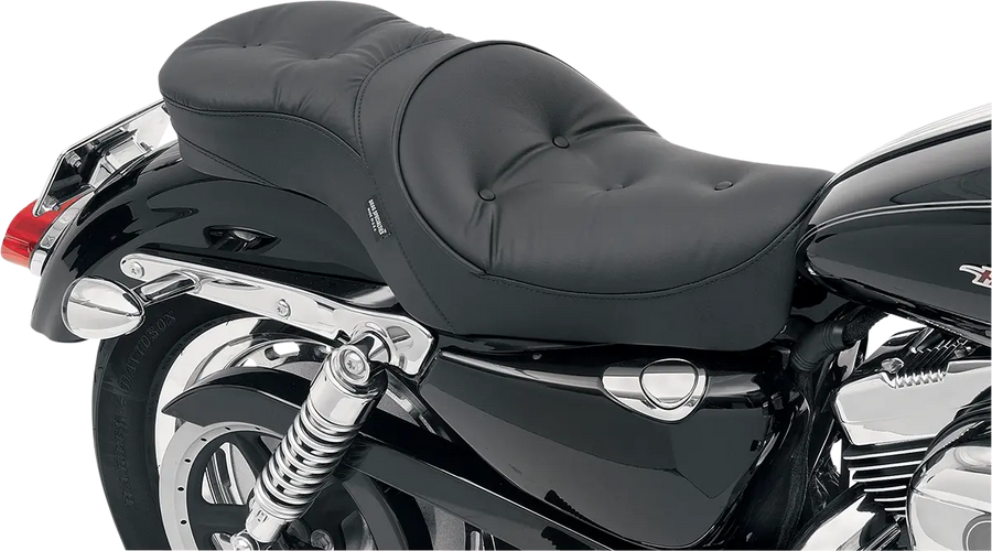 harley davidson touring [DRAG SPECIALTIES] – Lavprofileret touringsæde