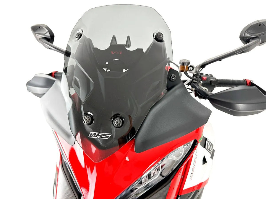 ducati multistrada 1200 [WRS] – Et par sidevindafvisere