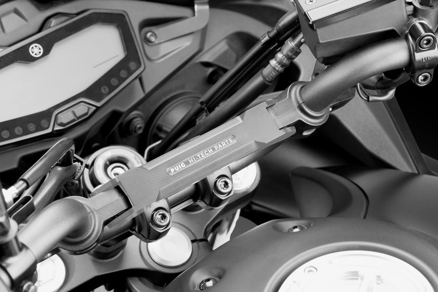YAMAHA TRACER 700 [2018] – Styrforstærkning – Sort