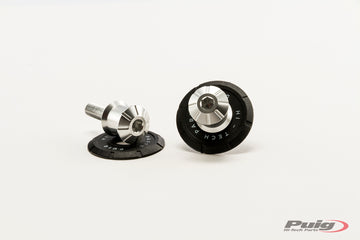 DUCATI STREETFIGHTER V2 S [2025] – Swingarm Protectors PRO – Sølv - 0