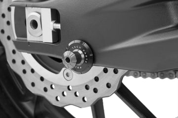 DUCATI STREETFIGHTER V2 S [2025] – Swingarm Protectors PRO – Sølv