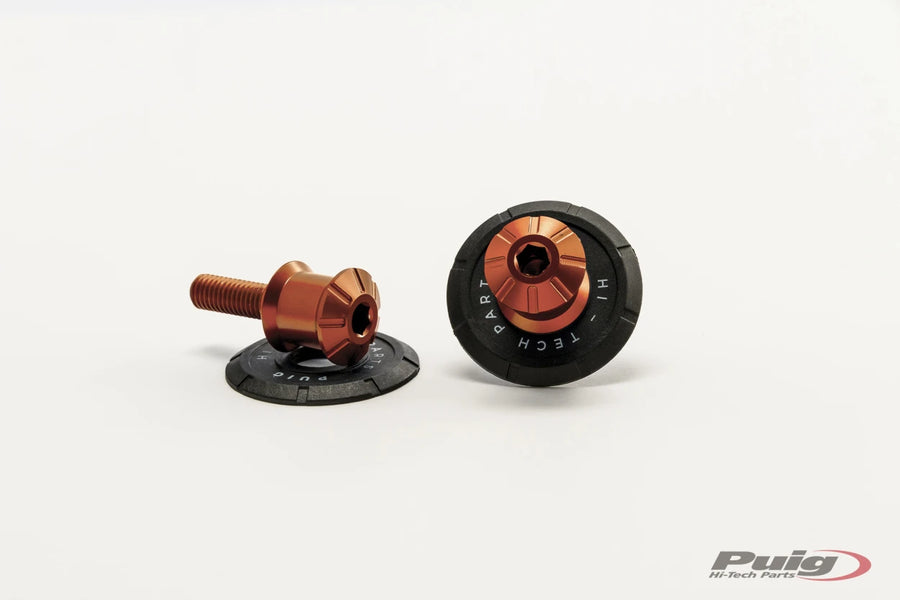 DUCATI STREETFIGHTER V2 S [2025] – Swingarm Protectors PRO – Sølv