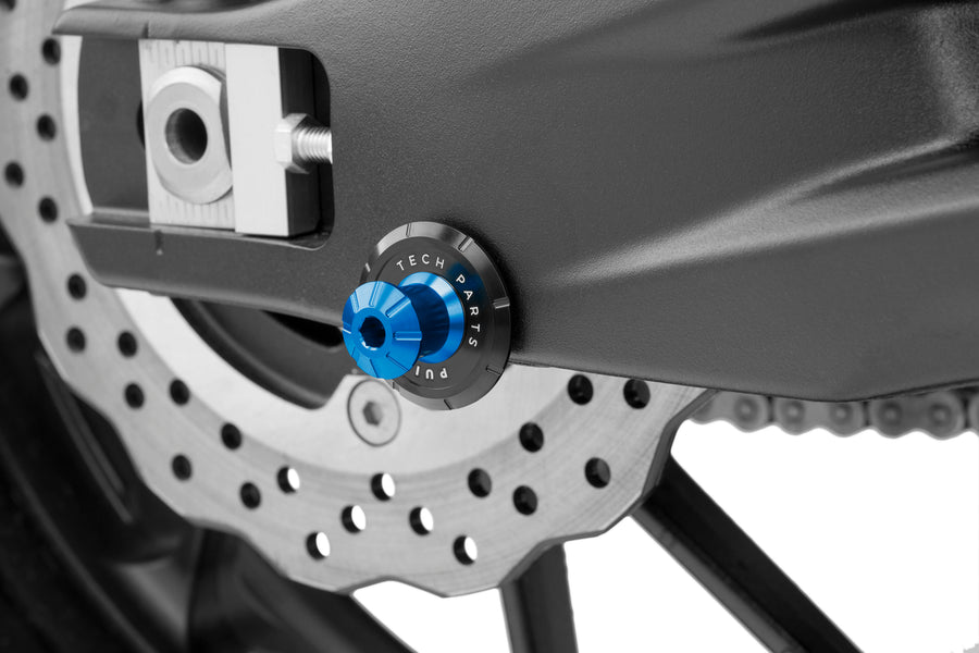 KTM RC 390 [2025] – Svingarmsbeskyttere PRO – Sort
