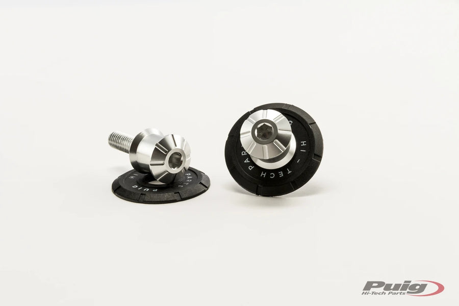 KTM RC 390 [2025] – Swingarm Protectors PRO – Sølv
