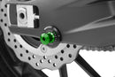 KTM RC 390 [2025] – Swingarm Protectors PRO – Sølv-17